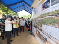 Cegah Banjir Susulan, Tito Minta Pembangunan Sabo Dam di Tapteng Dikebut