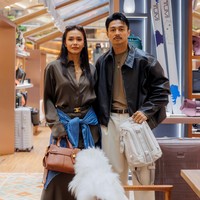Nuansa Pegunungan Alpen di Koleksi Tas Terbaru TUMI, untuk Travel hingga Kerja
