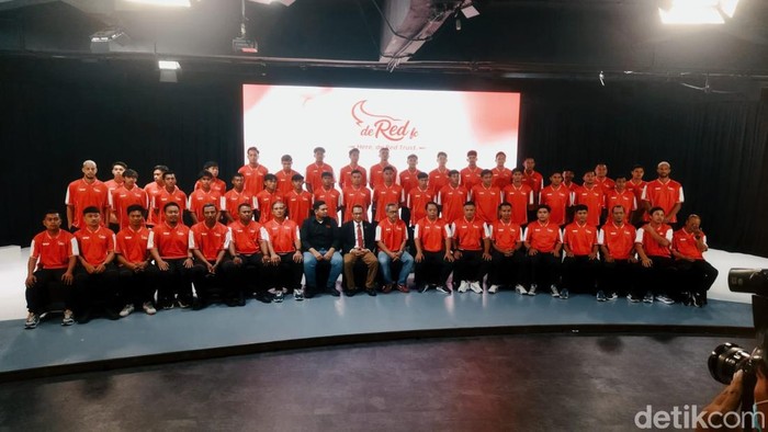 Launching de Red FC
