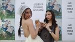 Liburan ke Korea Selatan, Sheila Dara Asyik Mukbang hingga Ngemil Pastry
