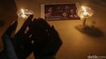 Lilin Menyala, Doa Dipanjatkan untuk Lima Jurnalis Hilang