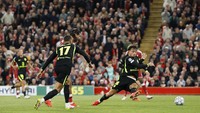 Babak I Liverpool vs Atletico Madrid 1-1