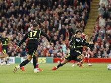 Babak I Liverpool vs Atletico Madrid 1-1