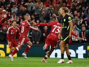 Liverpool Vs Atletico Madrid: The Reds Menang Comeback 2-1