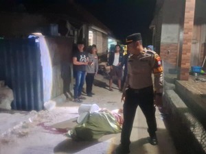 Fakta-fakta Pria Surabaya Habisi Nyawa Pembunuh Ibunya di Sampang