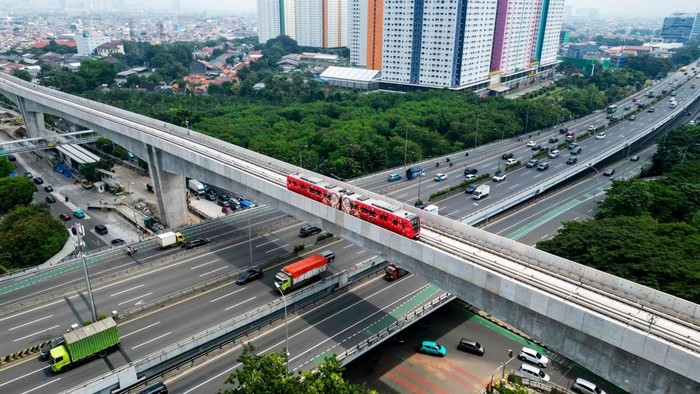 LRT Jakarta