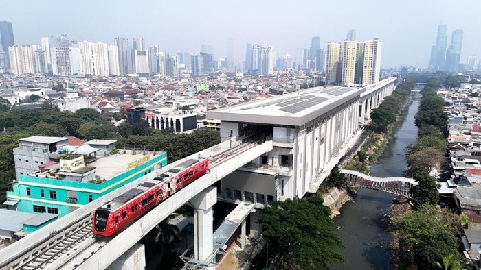 LRT Jakarta