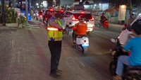 Ini Biang Kerok Exit Tol Sawangan Depok Macet Parah