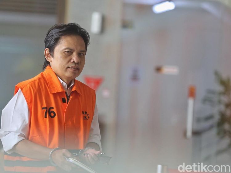 Maruf Cahyono Jalani Pemeriksaan Lanjutan di KPK