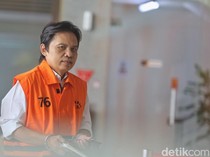 Maruf Cahyono Jalani Pemeriksaan Lanjutan di KPK