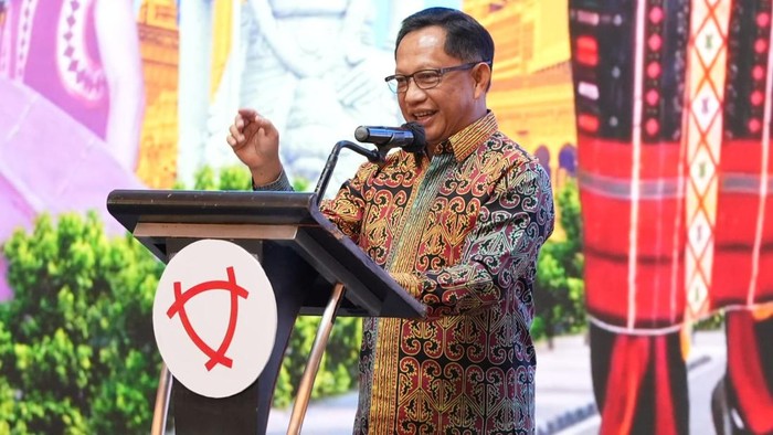 Mendagri Dorong Kerja Sama IMT-GT Hasilkan Program & Proyek Konkret