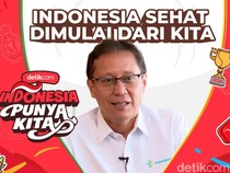 Indonesia Sehat Dimulai dari Kita