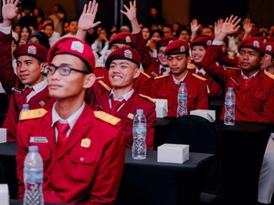 1 Tahun Sekolah Rakyat, Lulusannya Siap Bersaing di Dunia Kerja