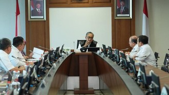 Menteri PU Minta 4.000 Pegawai Terindikasi Main Judol Disanksi Tegas!
