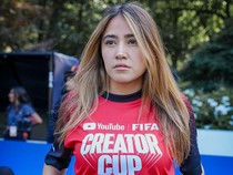 Selebgram Meksiko Mercedes Roa Bicara Soal Foto Editan dengan Atta Halilintar