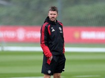 Tekad Carrick Bawa MU Bangkit dan Kembali ke Jalur Kemenangan