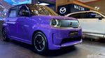 Pasar Mobil Lisrik Jabar Mengeliat di GIIAS Bandung 2026