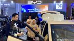 Pasar Mobil Lisrik Jabar Mengeliat di GIIAS Bandung 2026