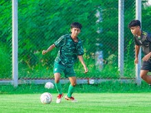 Cerita Nabil, Pagi Kuliah Kedokteran Sore Jadi Striker Persebaya U-20