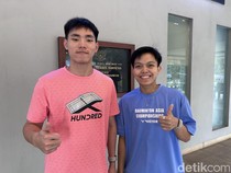 Kata Joaquin/Fadia Jadi Pasangan Dadakan di Asian Games 2026