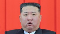 Intel Korsel Sebut Kim Jong Un 'Obesitas Parah' BB 140 Kg, Berisiko Sakit Jantung