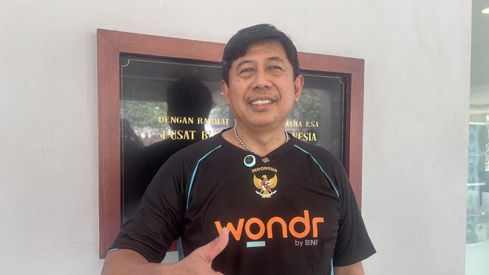 Pelatih Ganda Campuran Indonesia, Nova Widianto