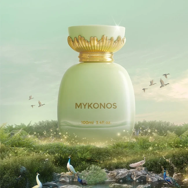Parfum Bunga Meninggalkan Jejak dan Wanginya Tahan Lama