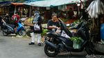 Pedagang Trotoar Kemayoran Akan Direlokasi ke Pasar Nangka Bungur