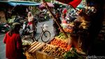 Pedagang Trotoar Kemayoran Akan Direlokasi ke Pasar Nangka Bungur