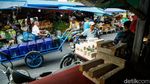 Pedagang Trotoar Kemayoran Akan Direlokasi ke Pasar Nangka Bungur