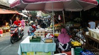 Pedagang Trotoar Kemayoran Akan Direlokasi ke Pasar Nangka Bungur