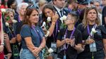 Pemadam Kebakaran New York Kenang Tragedi 9/11