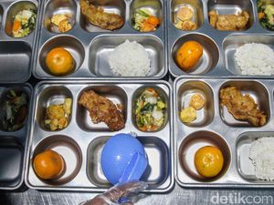 Program Makan Bergizi Gratis Sudah Telan Anggaran Rp 153 T