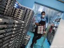 RI Belajar Program Makan Bergizi ke Jepang