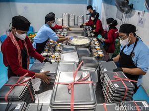 Insentif Dapur MBG Rp 2.000/Porsi, Wamenkeu: Upaya Perbaikan