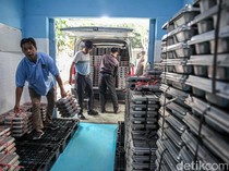 Tak Semua Dapur MBG Dapat Insentif Rp 6 Juta/Hari, Aturan Segera Terbit