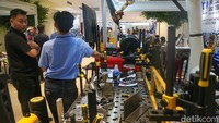 Dimensi ketahanan industri diperkuat lewat integrasi mitigasi risiko bencana untuk memastikan keberlangsung operasional di masa depan. 