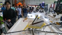 Ajang berskala global yang melibatkan 1.694 perusahaan dari 34 negara ini menjadi platform konkret untuk mewujudkan kemitraan lintas sektor.