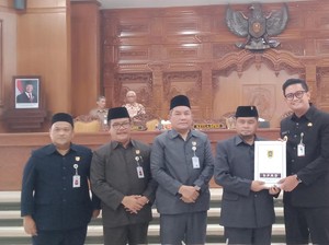 Raperda Perubahan APBD Klaten 2026 Disetujui, Ini Skala Prioritasnya