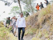 Pemkab Klaten Perkuat Kesiapsiagaan Hadapi Perkembangan Aktivitas Merapi