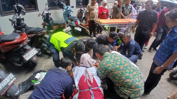 Penanganan korban percobaan bunuh diri di UB