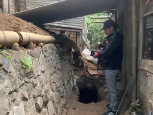Geger Temuan Gua di Dekat Rumah Warga Lereng Bromo, Ada Bekas Sajen di Dalam