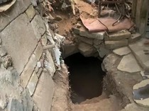 Viral Gua di Samping Rumah, Ada Ancaman Longsor yang Bikin Warga Waswas