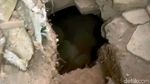 Potret Penemuan Gua Alami di Samping Rumah Warga Pasuruan