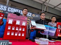 6 Fakta Mama Muda Bandar Sabu di Garut Diciduk