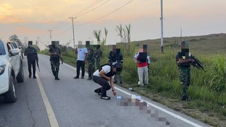 3 Pegawai Pemkab Jayawijaya Tewas Ditembak KKB, Pelaku 8 Orang