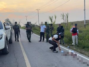 Tuduhan Tak Berdasar KKB Bunuh 3 ASN Jayawijaya