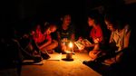 Potret Desa Lidi Palue, Warga Bertahan Hidup Tanpa Pasokan Listrik