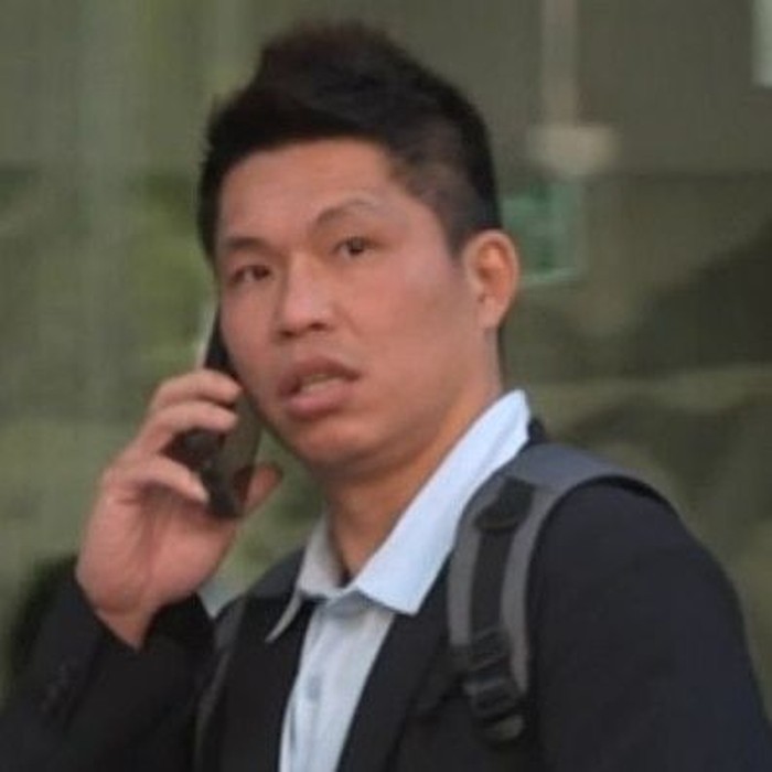Chee Kit Chong dinyatakan bersalah karena dengan sengaja memiliki dan melecehkan seorang budak. (ABC News)

