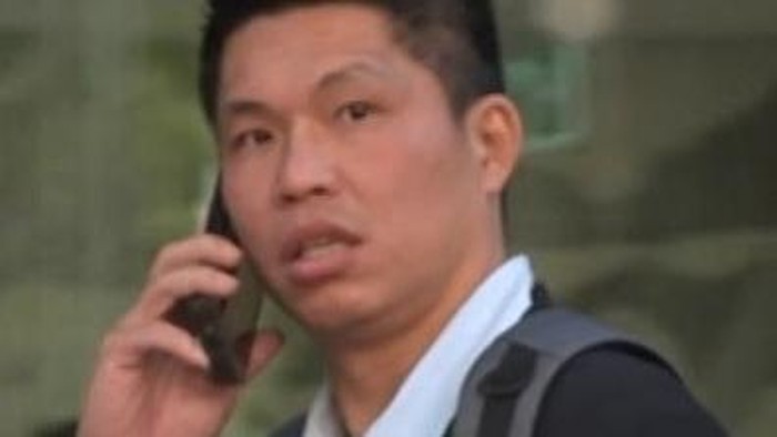 Chee Kit Chong dinyatakan bersalah karena dengan sengaja memiliki dan melecehkan seorang budak. (ABC News)

